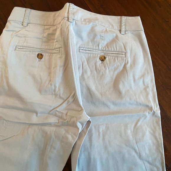 Vince Light Blue Chino Pants - Picture 2 of 3